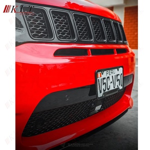 Kit de Carrocería KLT <span class=keywords><strong>Precio</strong></span> de Fábrica para Actualización de Estilo <span class=keywords><strong>SRT8</strong></span> en Modelos JP de los Años 2016-2020, Parachoques Delantero y Trasero de PP, Capó y Guardabarros - Product Image 5