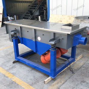 Máquina de detección lineal multicapa para separación de polvo granulado Motor de componentes de núcleo Equipo de filtrado de alta eficiencia - Product Image 6