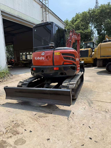 <span class=keywords><strong>Mini</strong></span>-excavatrice <span class=keywords><strong>Kubota</strong></span> KX057 de haute qualité, 5 tonnes, modèle 2022, pour l'agriculture et la construction, avec moteur, boîte de vitesses, pompe, en bon état - Product Image 6