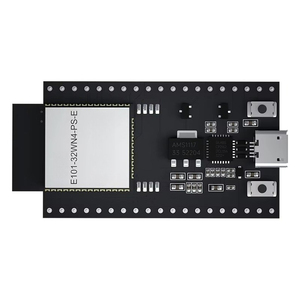 Carte de développement Wi-Fi BLE E101-32WN4-PS-E-TB ESP32 2,4 GHz, carte de développement Wi-Fi LoRaWAN ESP32 - Product Image 1
