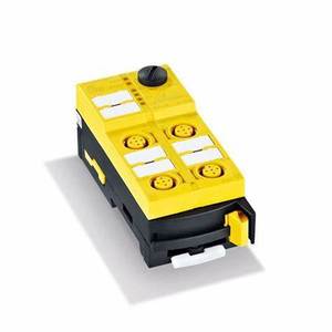 โมดูล IFM Safe AS-Interface ClassicLine พร้อมเทคโนโลยีการติดตั้งอย่างรวดเร็ว AC506S - Product Image 2