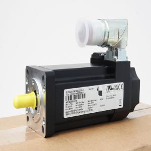 Серводвигатель с тормозом PLC 8LSA25D9060S200-3 RevC9, 327 Вт, 400 В, 6000 об/мин - Новый, в оригинальной упаковке - Product Image 1