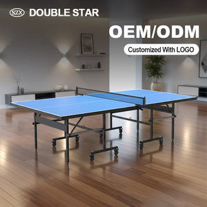 <span class=keywords><strong>Mesa</strong></span> de <span class=keywords><strong>Ping</strong></span> <span class=keywords><strong>Pong</strong></span> Plegable Personalizada para Interiores y Exteriores, <span class=keywords><strong>Mesa</strong></span> de <span class=keywords><strong>Ping</strong></span> <span class=keywords><strong>Pong</strong></span> Profesional de Lujo Resistente al Agua - Product Image 2