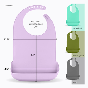 <span class=keywords><strong>Bavoir</strong></span> en silicone pour adultes, <span class=keywords><strong>bavoir</strong></span> pour personnes âgées, handicapées, ayant des besoins spéciaux - Product Image 5