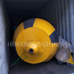 Mesin Konstruksi Jalan truk pengaduk beton sistem pemberi makan otomatis, harga pengaduk beton pemuatan sendiri - Product Image 6