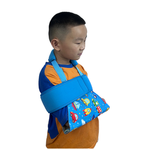 Cabestrillo de brazo médico para antebrazo para niños, cabestrillo fijo para el antebrazo para dislocación y otras lesiones en el codo del hombro o la parte superior del brazo - Product Image 2