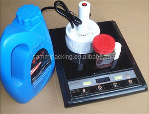 Máquina de Sellado por Inducción Electromagnética Manual/Selladora Térmica Portátil por Inducción - Product Image 2