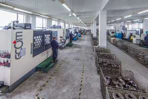 Новый турбокомпрессор Hurakan <span class=keywords><strong>Turbo</strong></span> KP35 10009700025 10009700065 03L145715G 03L145715E в сборе для VW Amarok 2.0 - Product Image 3