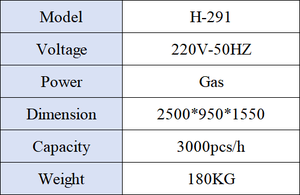 Machine professionnelle à grande capacité, haute performance et faible bruit pour <span class=keywords><strong>la</strong></span> préparation, l'enfilage et le brochage de viande de mouton et de bœuf pour barbecue - Product Image 6