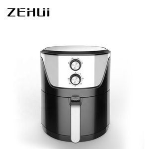 2022 nouveaux Produits Multi-cuisinière <span class=keywords><strong>Air</strong></span> Friteuse Commerciale Friteuse électrique Grande Capacité multicooker Sans huile GLA-531 - Product Image 1
