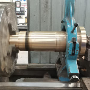 บุชชิ่งโลหะผสมทองแดงแบบหล่อเหวี่ยงสั่งทำพิเศษ/รูปทรงไม่ปกติ - Product Image 3