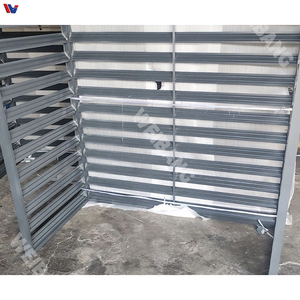 Panneau d'intimité en aluminium découpé au laser sur mesure, revêtement poudré, écran décoratif de jardin, séparateur extérieur - Product Image 3