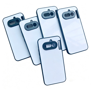 Fundas de Silicona Personalizadas con Protección UV y Láser para Lentes de Cámara, Nuevas y Modernas, para Nothing 4A - Product Image 3