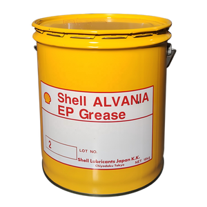 น้ำมันเกียร์อุตสาหกรรมจาระบีอัลวาเนียจาระบี NO.2น้ำมันเกียร์อุตสาหกรรมแรงดันสูง16กก. สำหรับตลับลูกปืนแบบกลิ้ง - Product Image 1
