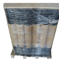 Rouleau d'asphalte de 15lb pour toiture, papier feutre de goudron