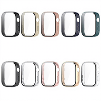 Pour Huawei GT5 GT6 GT4 GT3 Fit3 Fit4 24mm 22mm 20mm – Protection d'écran en PC et verre trempé, bracelet de sport réglable de remplacement