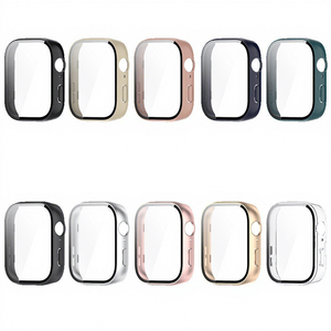 Protector de Pantalla de Vidrio Templado y PC de 24mm 22mm 20mm para Huawei GT5 GT6 GT4 GT3 Fit3 Fit4, Correa Deportiva Ajustable de Repuesto - Product Image 1