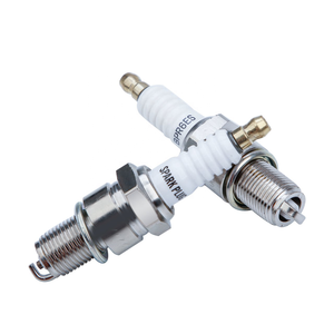 Moto BPR6ES Bougies Pour TR15C 965 31916-Z0H-003 BUJIA 3365 CMR7H CMR5H TR14C MOTEUR <span class=keywords><strong>Yamaha</strong></span> BPR6ES000000 Hon da GX35 - Product Image 6