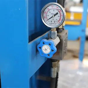 Mini manuelle 20 Tonnen Portal hydraulische Werkstatt presse zum Verkauf