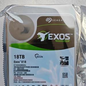 18T Enterprise-class External Hard Disk ST18000NM000J <b>2TB</b> Enterprise-Class Designed for High-performance Workloads. External Sto - Product Image 3