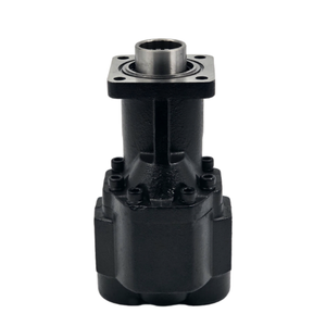 Bomba de Engranajes Hidráulica de Hierro Fundido Huamao, Eje de Engranaje Interno para Camiones Volquete y Maquinaria de Construcción, 1 Año de Garantía - Product Image 4