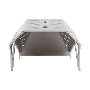 Placa protectora de aleación de aluminio ZUQING de 277 mm para la parte inferior de la motocicleta Dragon Light Bee - Product Image 3