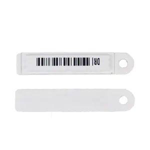 Jewelry store anti theft AM label retail security EAS AM jewelry hang tags