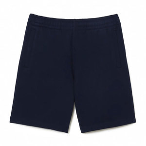 กางเกงขาสั้นลำลองผู้ชายคุณภาพสูง เอวกลาง แห้งเร็ว ผ้าฟลีซ ขายส่ง รับทำโลโก้ ผ้าฝ้าย เอวยางยืด - Product Image 3