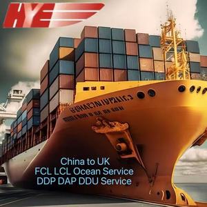 从中国到英国伦敦的更便宜的混装集装箱+卡车运输，门到门服务，运输时间为7-10天 - Product Image 3