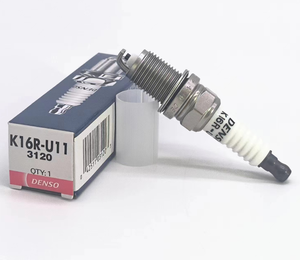 K16R-U11スパークプラグ3120 10個1パッククライスラーSTRATUS 2.4 16VマツダB-SERIE OEM 90080-91217用 - Product Image 2