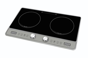 <span class=keywords><strong>Mejor</strong></span> Precio Nuevo Diseño Perilla Control <span class=keywords><strong>2</strong></span> Quemadores Cocina De <span class=keywords><strong>Inducción</strong></span> - Product Image 4