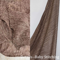 Voile plissé 100 % viscose infroissable avec points de bébé 180*70 pour l'Aïd et le Ramadan, pour femmes musulmanes, vente en gros, châle hijab islamique