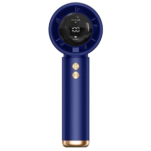 Mini-ventilateur de poche portable pour la maison, ventilateur personnel rafraîchissant, petit ventilateur manuel d'été pour l'extérieur - Product Image 1
