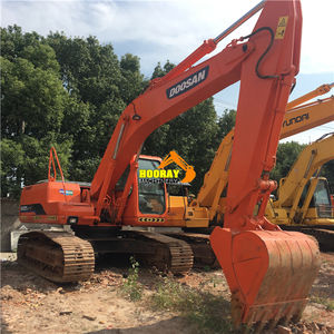 Excavatrice hydraulique DH225LC-7 originale de DOOSAN, excavatrices utilisées DOOSAN DH225LC-7 - Product Image 4