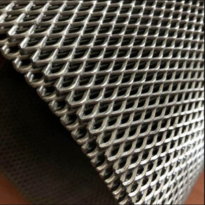 Malla Metálica Expandida de Acero Inoxidable con Orificios Hexagonales para Filtros IREAJ ENGINEERS IE 330 - Product Image 5