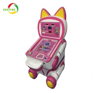 Manufacturer Arcade Game Indoor Skill Avalanche Bonus Hole Japan Hot Sale Coin Quarter Pusher <b>Machine</b> Supplier - Product Image 2