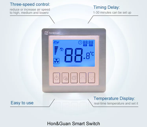 Hot bán thông minh cảm biến có dây Quạt thông gió 4 inch Duct <span class=keywords><strong>Fan</strong></span> - Product Image 4