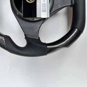 Volante de Fibra de Carbono CCExcellent en Oferta para Mitsubishi <span class=keywords><strong>EVO</strong></span> 7/8/9 - Product Image 3