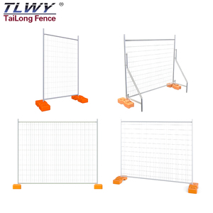 Clôtures <span class=keywords><strong>Heras</strong></span> galvanisées de haute qualité, panneaux de clôture temporaires, clôtures de piscine amovibles pour l'Australie, pour la construction - Product Image 2