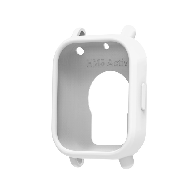 Watch Case for Redmi Watch 5 Active Cover for Xiaomi Watch 5 Lite Protective Case Bumper