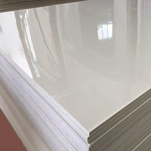 Tùy chỉnh màu đen <span class=keywords><strong>PVC</strong></span> cứng Hội Đồng Quản trị đùn axit kiềm kháng kỹ thuật tấm nhựa dịch vụ nhà máy với Cắt bao gồm - Product Image 5