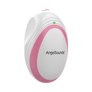 Angelsounds Monitor Detak Jantung Bayi, Doppler Detak Jantung Janin Kecil JPD-100S Penjualan Laris Mini - Product Image 1
