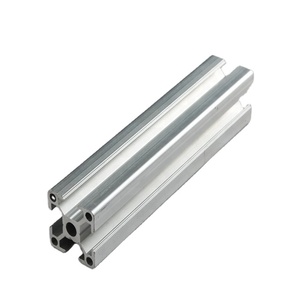 Estantes de Extrusión de Aluminio, Perfil de Aluminio para Plataforma de Trabajo - Product Image 1