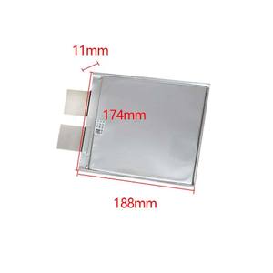 充電式<span class=keywords><strong>3.7V</strong></span>リチウムイオンポリマーリポバッテリー<span class=keywords><strong>10AH</strong></span>〜73AH容量LiNMCポーチセル43Ah - Product Image 3