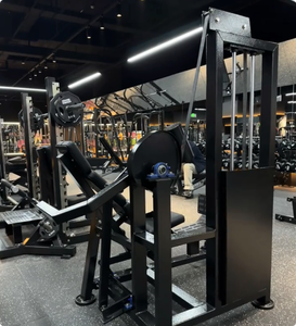 Máquina <span class=keywords><strong>de</strong></span> Dips Sentado <span class=keywords><strong>con</strong></span> Peso Cargado Cybexs, Equipo <span class=keywords><strong>de</strong></span> Gimnasio Future Strength Power X Pulead - Product Image 3
