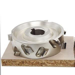 Factory Customized PCD <b>Cutter</b> for CNC Controling Machine Wholesale Woodworking <b>Edge</b> Banding Diamond Pre-milled <b>Cutter</b> for Borad - Product Image 1