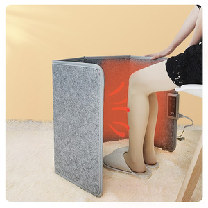 Chauffe-pieds portable pour le <span class=keywords><strong>bureau</strong></span> et la maison Chauffe-pieds et mains <span class=keywords><strong>sous</strong></span> le <span class=keywords><strong>bureau</strong></span> pour les jambes et les pieds - Product Image 3