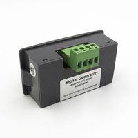 Générateur de mV réglable de précision, capteur thermocouple, simulateur de source de signal millivolt -10mV 100mV, précision 0,5%, affichage LED