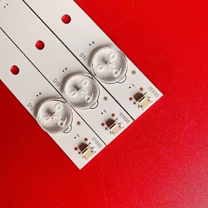 HX-NO.85 Prix imbattable Bande lumineuse LED pour téléviseur LCD RF-DH320E32-1001S-01 A0 pour 32 pouces PLD32T710 LED502 - Product Image 3