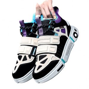 Zapatillas Deportivas Casuales de Moda para Hombre, con Malla Transpirable, Aumento de Altura, Antideslizantes, Estilo Deportivo - Product Image 4
